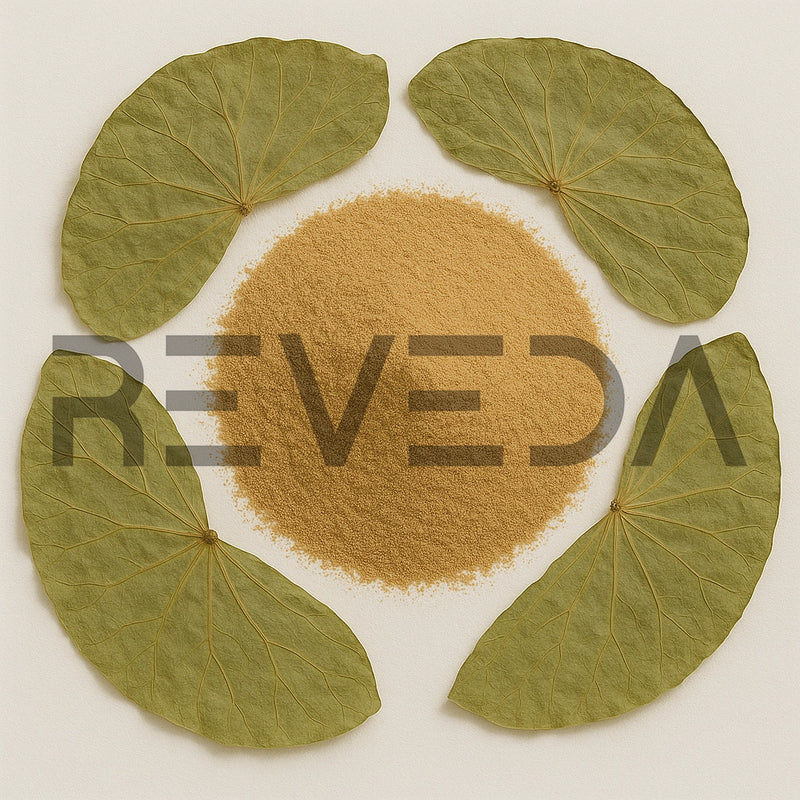 Lotus Leaf Powder