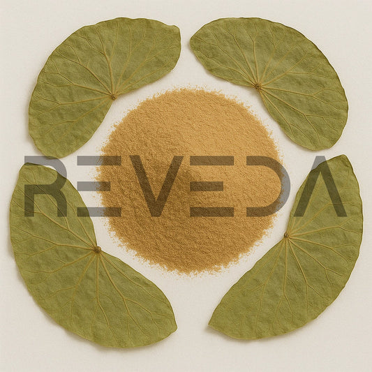 Lotus Leaf Powder