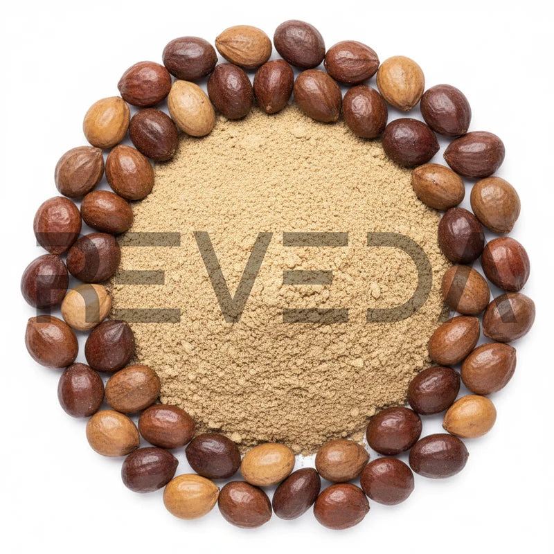 Mahua Seed Cake Powder