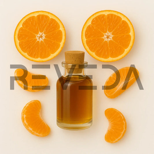 Mandarian Essential Oil