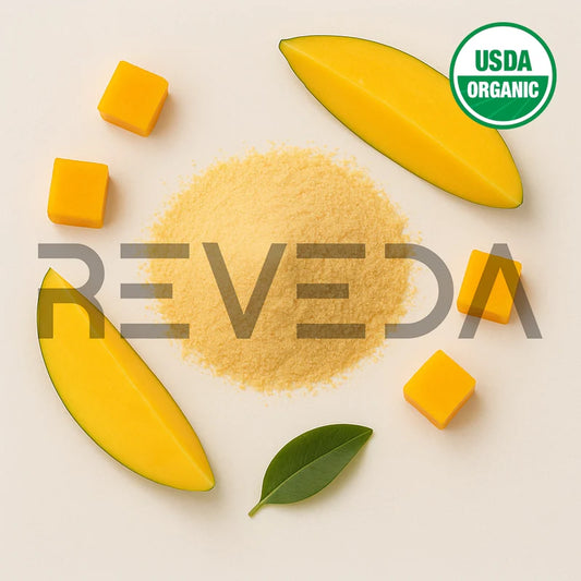 Mango Fruit Powder