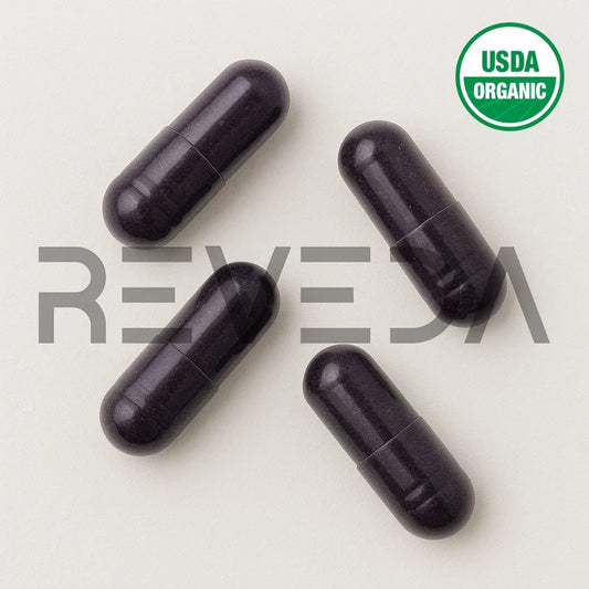 Maqui Berry Capsules