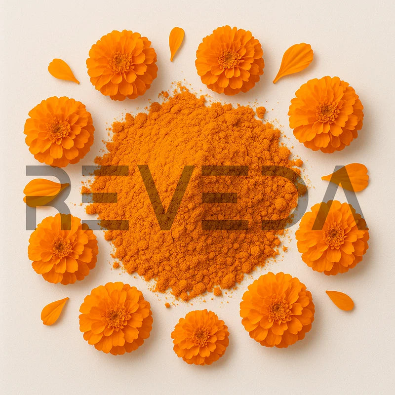 Marigold Powder