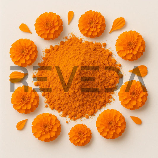 Marigold Powder