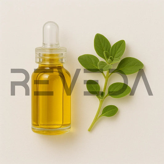 Marjoram Leaf Oil