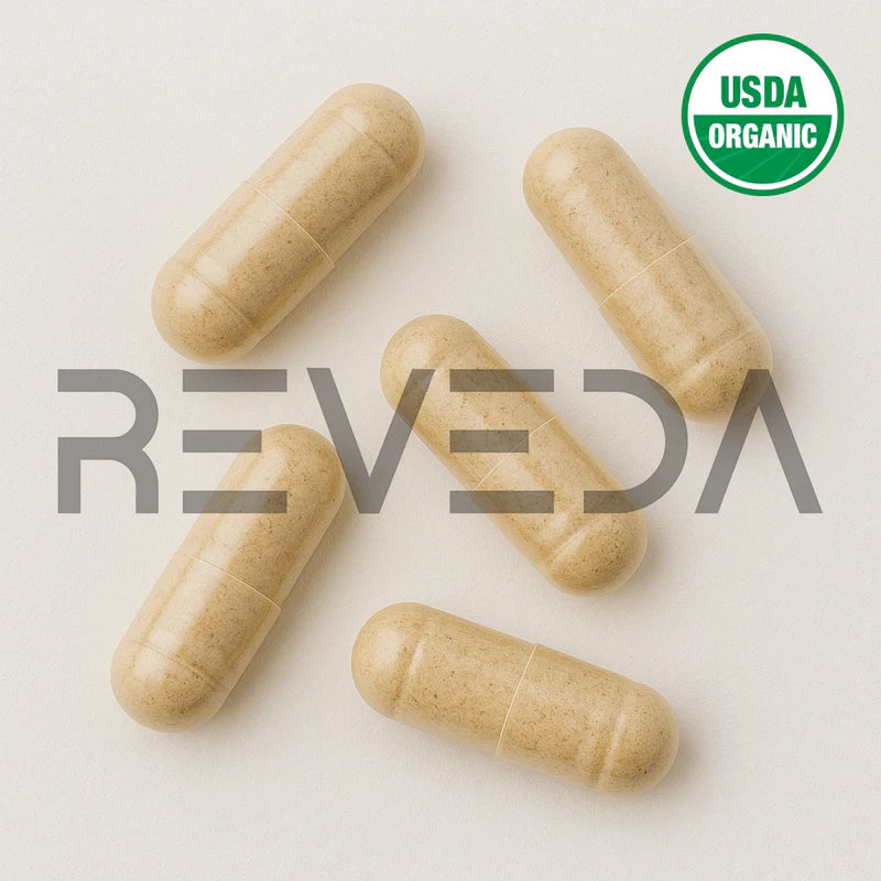 Marshmallow Root Capsules