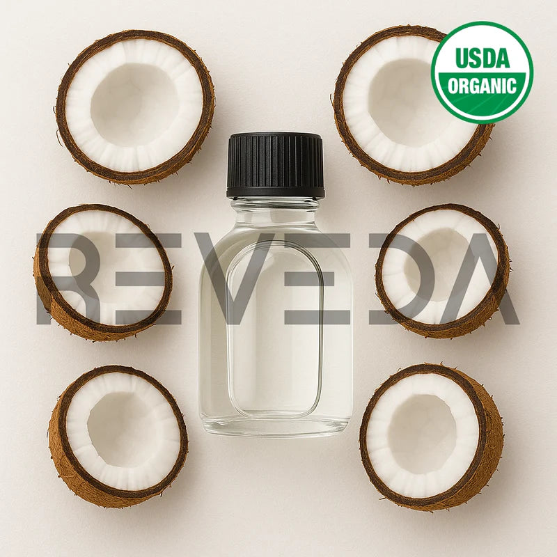MCT Coconut Oil