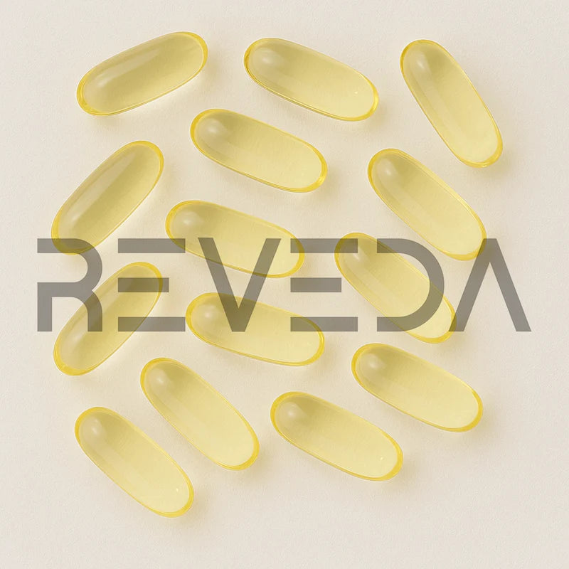 MCT Coconut Oil Softgel Capsules