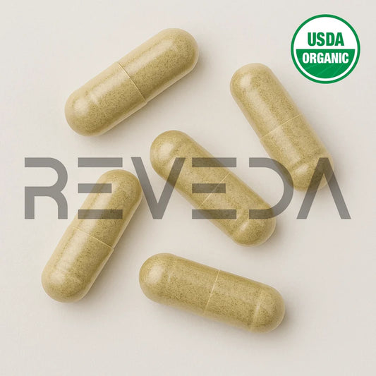 Meadowsweet Capsules