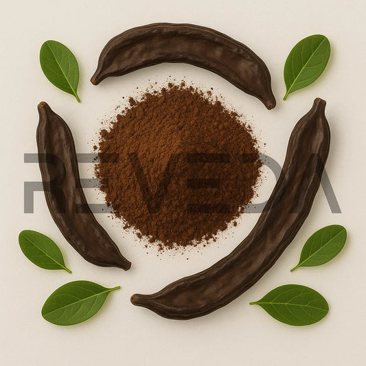 Medi79 Carob Powder (Medium Roast)