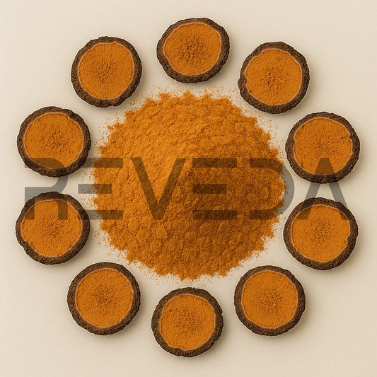 Mesima Mushroom Powder