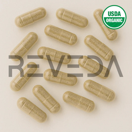 Milk Thistle Capsules