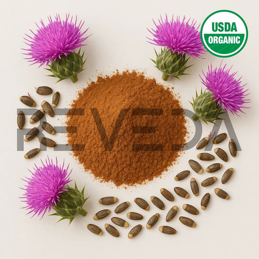Milk Thistle Extract Powder