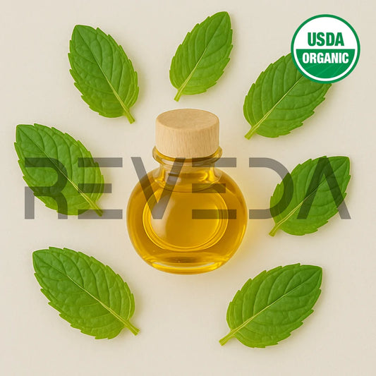 Mint Leaf Oil