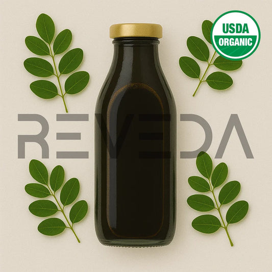 Moringa Black Strap Molasses