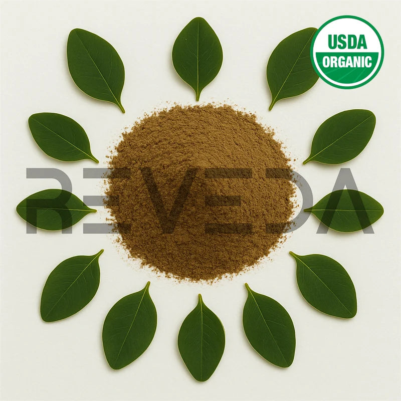 Moringa Henna Powder Brown Color