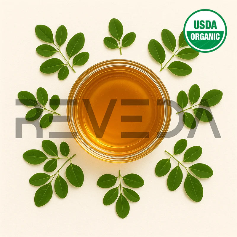 Organic Moringa Honey
