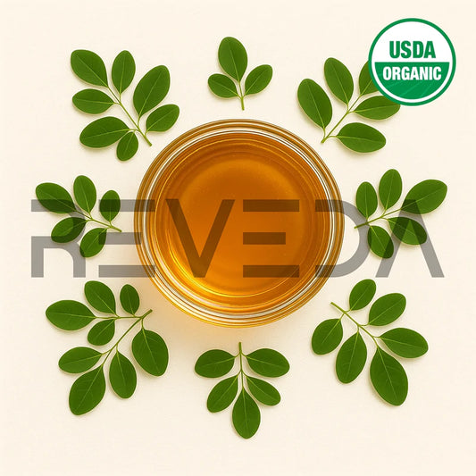 Organic Moringa Honey