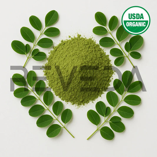 Moringa Leaf Powder