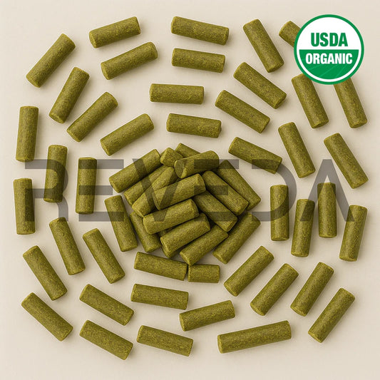 Moringa Pellets for Cattle Feed