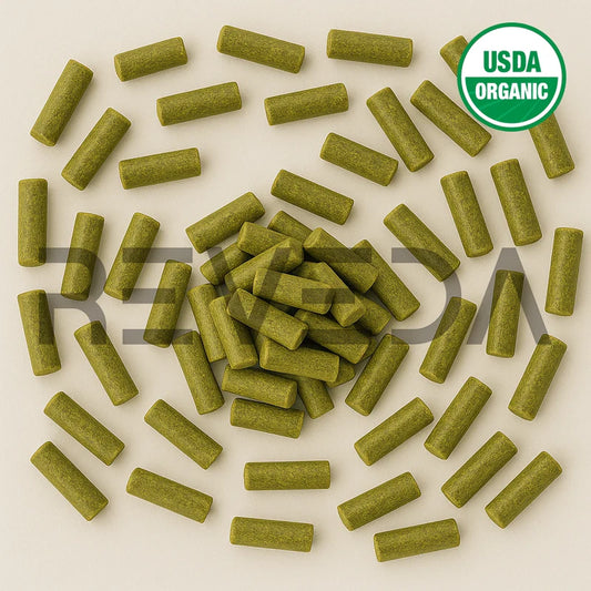 Moringa Pellets for Horse Feed