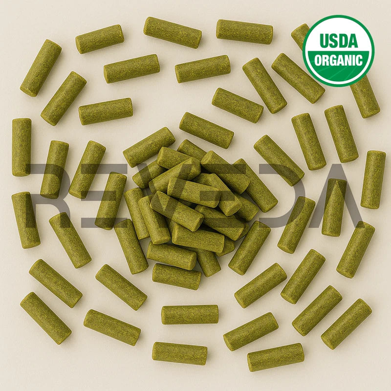 Moringa Pellets for Pig Feed