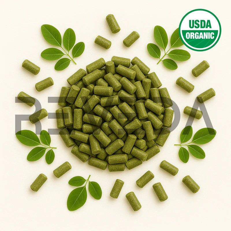 Moringa Pellets