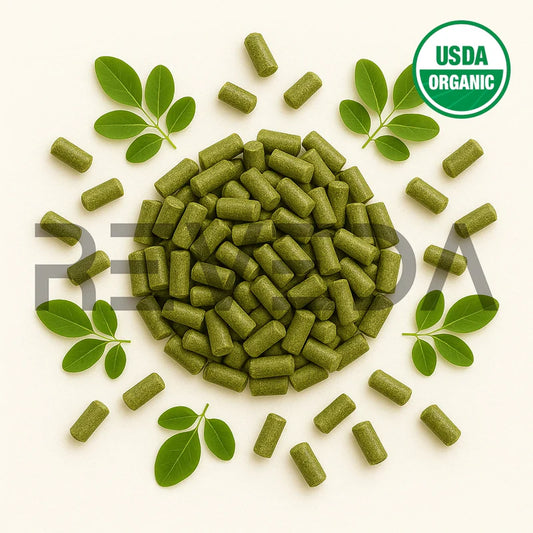 Moringa Pellets