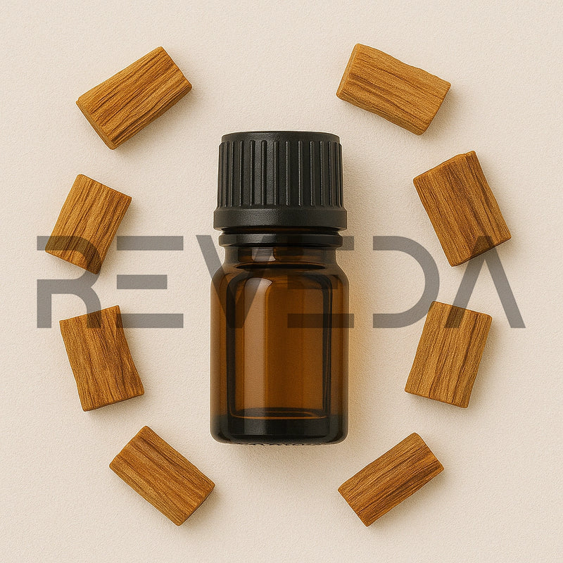 Muhuhu Essential Oil