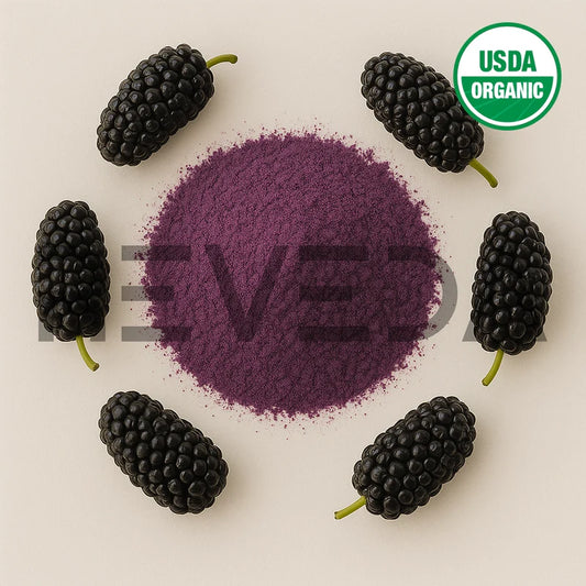 Mulberry Fruit Powder