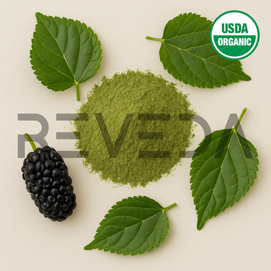 Mulberry Leaf Powder