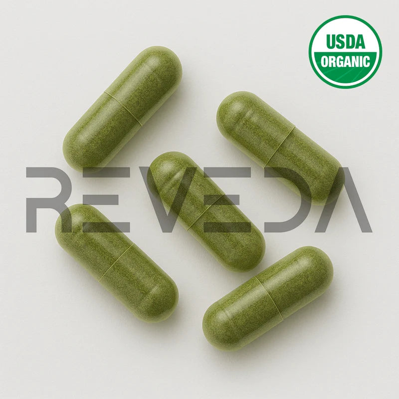 Mullein Leaf Capsules