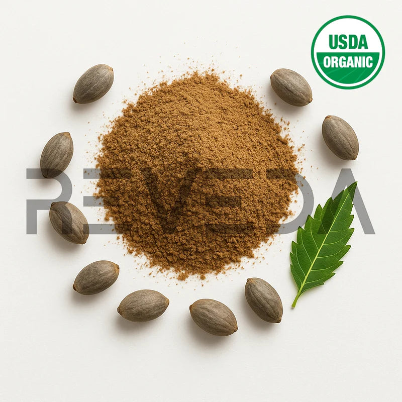 Neem Seed Cake Powder