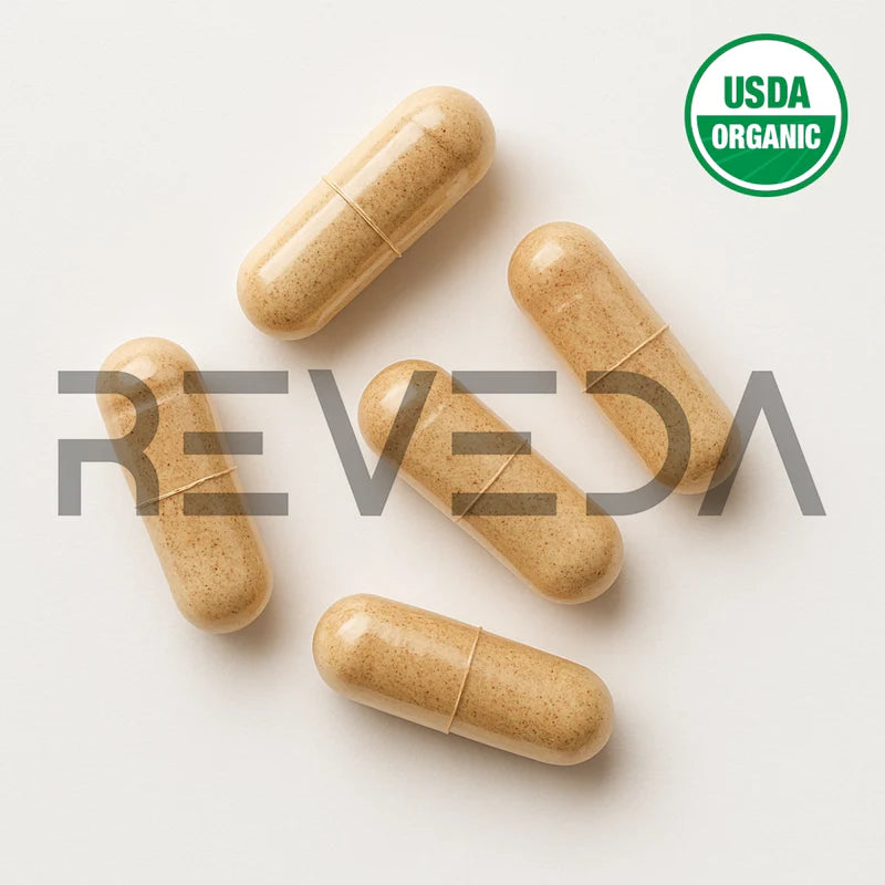 Nutmeg Capsules