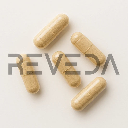 Oat Straw Capsules