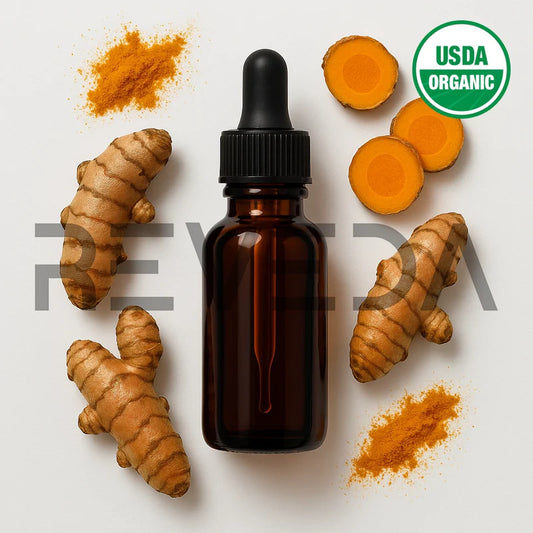 Oleoresin Turmeric Liquid