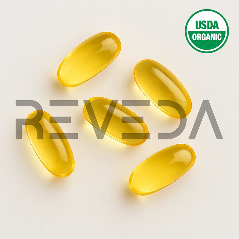 Omega-3 Softgel Capsules