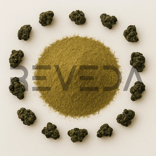 Oolong Tea Powder