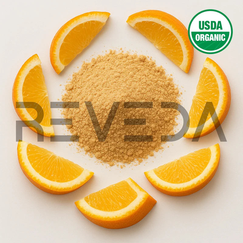 Orange Peel Powder
