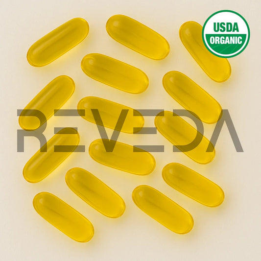 Oregano Oil Softgel Capsules