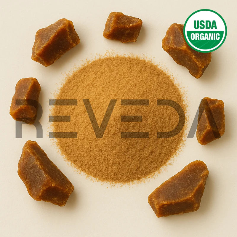 Palm Jaggery Powder