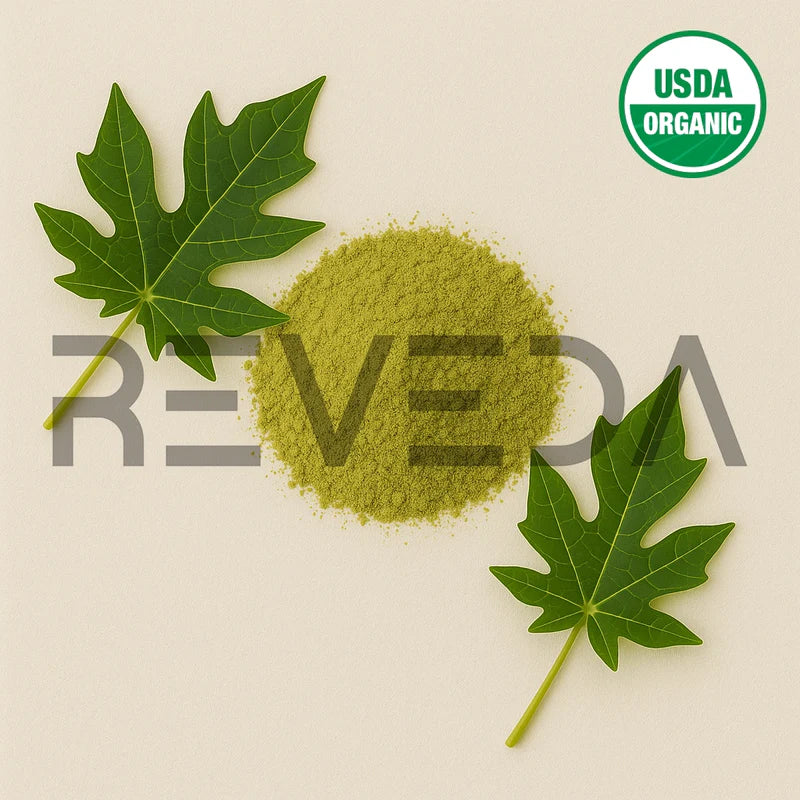 Papaya Leaf Powder