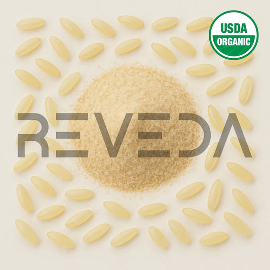Parboiled Rice Powder