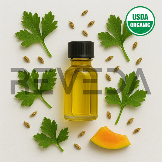 Parsley Seed Oil