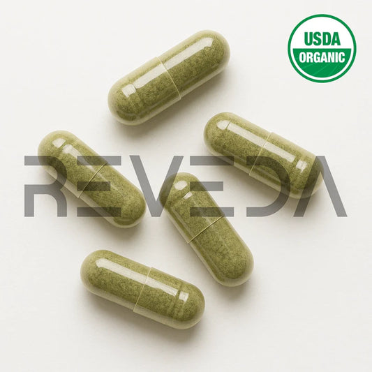 Passion Flower Capsules