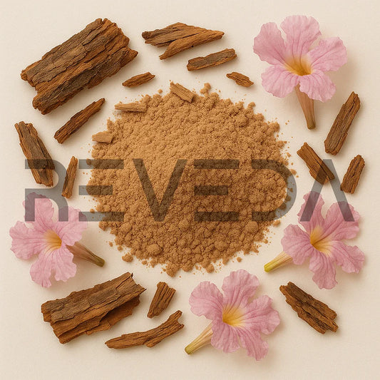 Pau D'arco Extract Powder