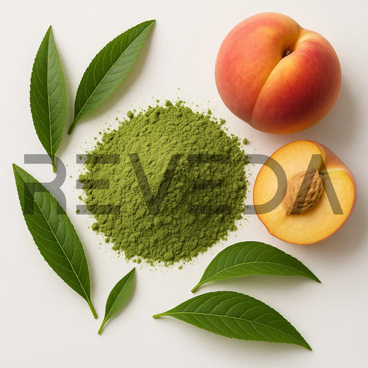 Peach Leaf Powder