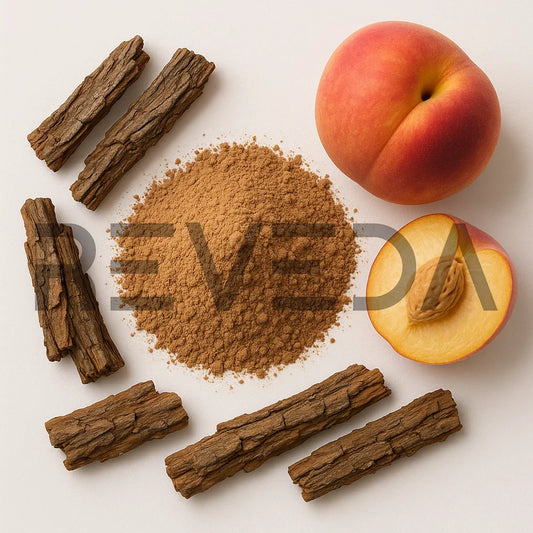 Peach Tree Bark Powder