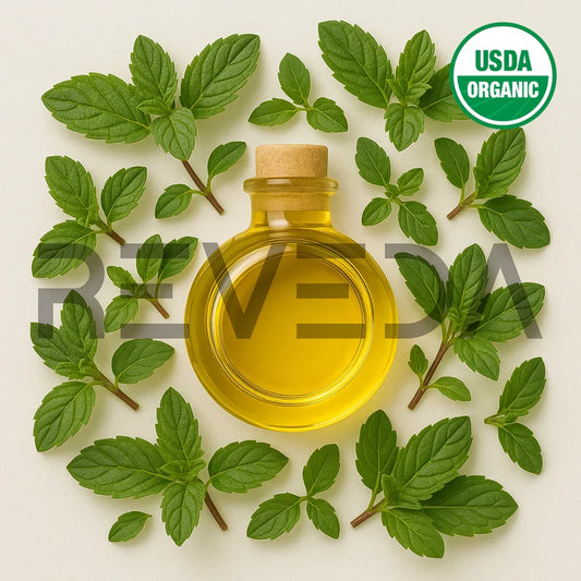 Peppermint Oil