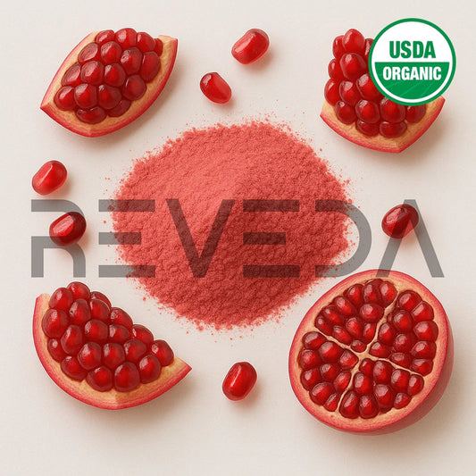 Pomegranate Extract Powder 30%Â Punicalagins